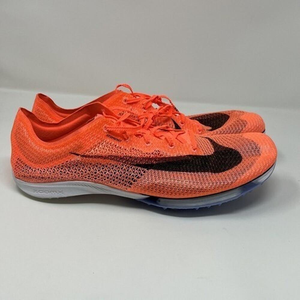 Nike Air Zoom Victory Bright Mango Men’s Size 15 CD4385 800 TRACK FIELD SHOES